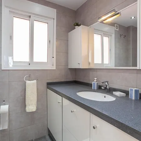 Casa Sydhavshytten Lägenhet Nerja