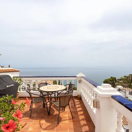 Casa Sydhavshytten Nerja