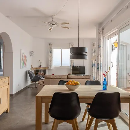 Casa Sydhavshytten * Nerja