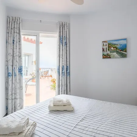 Casa Sydhavshytten * Nerja