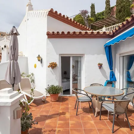 Casa Sydhavshytten Appartement Nerja