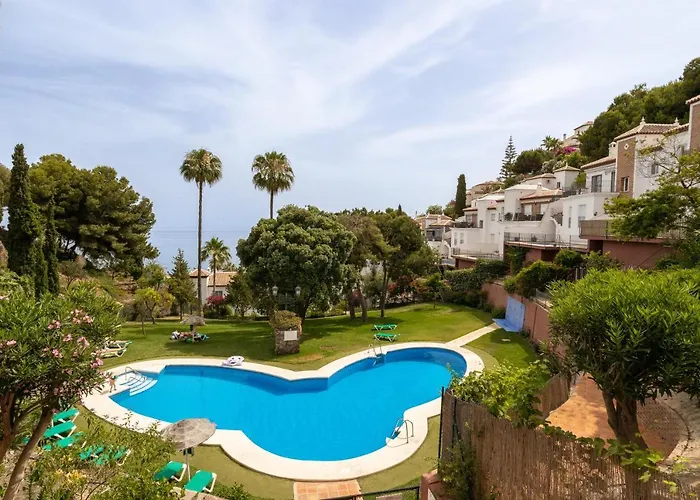 Casa Sydhavshytten Apartment Nerja